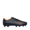Buty piłkarskie Skechers Academy Gold FG SKX_2 czarno-pomarańczowe 252116 BKOR