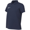Koszulka damska Nike Dri-Fit Park 26 Polo granatowa IB1172 410