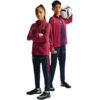 Dres dla dzieci Nike FC Barcelona Academy Pro bordowo-granatowy II1692 621