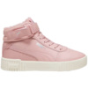 Buty dla dzieci Puma Carina 2.0 Mid WTR różowe 387380 03