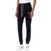 Spodnie damskie Champion Rib Cuff Pants czarne 118256 KK001