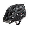 Kask rowerowy Meteor MV29 Drizzle M 55-58 cm czarno-ciemnoszary 24711