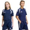 Koszulka dla dzieci adidas Tiro 26 League Tee granatowa JY7225