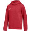 Bluza dla dzieci Nike Park 26 Fleece Hoodie czerwona IB1226 657