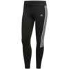 Legginsy damskie adidas Run 3S TGT W czarne CZ8095  