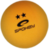 Piłeczki do ping ponga Spokey Skilled** pomarańczowa 6szt 81875