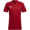 Koszulka męska adidas Condivo 22 Jersey czerwona HA6286