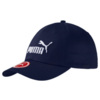 Czapka z daszkiem Puma Essential Cap granatowa 052919 18  