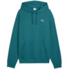 Bluza męska Puma ESS Elevated Relaxed Hoodie zielona 692019 41