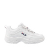Buty damskie Fila Strada białe 1010560 1FG