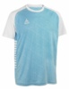 Koszulka Piłkarska Select Pisa X błękitno biała