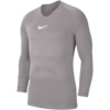 Koszulka dla dzieci Nike Dry Park First Layer JSY LS Junior szara  AV2611 057