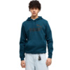 Bluza męska Puma ESS No.1 Logo Hoodie FL turkusowa 682571 36