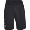 Spodenki męskie Under Armour Sportstyle Cotton Logo czarne 1329300-001