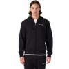 Bluza męska Champion Hooded Full Zip Sweatshirt czarna 221794 KK001