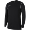 Koszulka męska Nike DF Park 20 Crew Top czarna BV6875 010