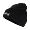 Czapka adidas Essentials Label czarna KG9578