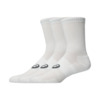 Skarpety Asics Crew Sock 3 pary białe 3033C298 100