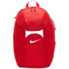 Plecak Nike Academy Team 2.3 czerwony DV0761 657