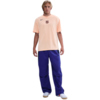 Koszulka męska Nike FC Barcelona T90 Remix pomarańczowa HQ8388 807