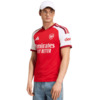 Koszulka męska adidas Arsenal FC 26/27 czerwona JZ3168
