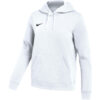 Bluza damska Nike Park 26 Fleece Hoodie biała IB1224 100