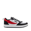 Buty dla dzieci Fila Rega NF biało-czarne FFT0125 83035