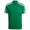 Koszulka męska adidas Squadra 21 Polo zielona GP6430