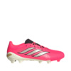 Buty piłkarskie adidas Predator League FG różowe IH7158