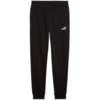 Spodnie damskie Puma ESS Small No. 1 Logo czarne 682448 01