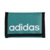Portfel adidas Linear miętowy JX9049