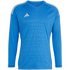 Koszulka bramkarska męska adidas Tiro 23 Competition Long Sleeve niebieska HL0009