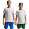 Koszulka dla dzieci Nike Dri-Fit Park VIII biała HV8182 100