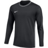 Koszulka męska Nike Dri-Fit Park 26 Crew Top czarna HM7165 010