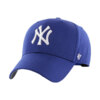 Czapka z daszkiem dla dzieci '47 New York Yankees MVP Raised Basic granatowa B-RAC17CTP-RY-KIDS