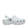 Chodaki damskie Crocs Classic Platform złamana biel 206750 1NK