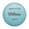 Piłka siatkowa Wilson AVP Movement VB jasnoniebieska WV4007202XBOF