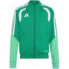 Bluza dla dzieci adidas Tiro 26 Competition Training zielona KA7709