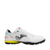 Buty piłkarskie Joma Top Flex Turf 2602 białe TOPS2602TF