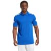 Koszulka męska adidas Squadra 25 Polo niebieska JW0890