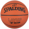 Piłka koszykowa Spalding LayUp TF-50 rozm. 6 pomarańczowa 84333Z