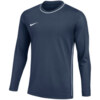 Koszulka męska Nike Dri-Fit Park 26 Crew Top granatowa HM7165 410
