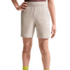 Spodenki dla dzieci Nike Sportswear Club kremowe FZ5512 236
