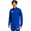 Bluza męska adidas Entrada 26 Training Top niebieska JZ6655