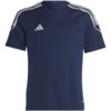 Koszulka dla dzieci adidas Tiro 23 League Jersey granatowa HR4618