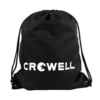 Worek na buty Crowell czarny