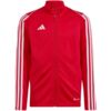 Bluza dla dzieci adidas Tiro 23 League Training czerwona HS3527