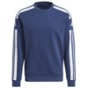 Bluza męska adidas Squadra 21 Sweat Top granatowa GT6639