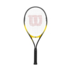 Rakieta do tenisa ziemnego Wilson Energy XL TNS RKT 3 4 3/8 czarno-żółta WR199310U3