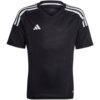 Koszulka dla dzieci adidas Tiro 23 Competition Match Jersey czarna IC7461